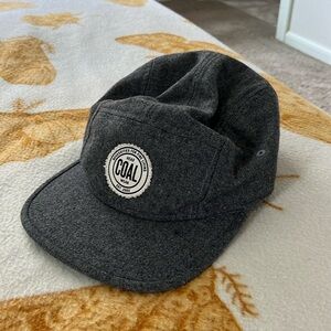 5 panel hat